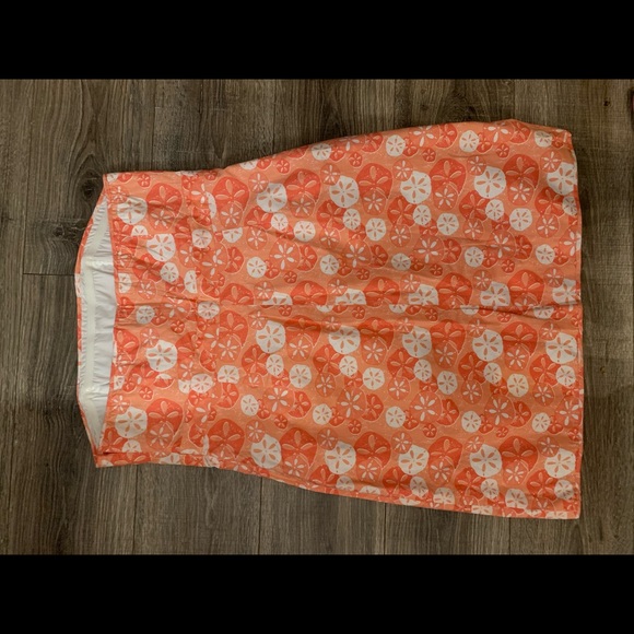 Vineyard Vines strapless dress - Picture 4 of 5